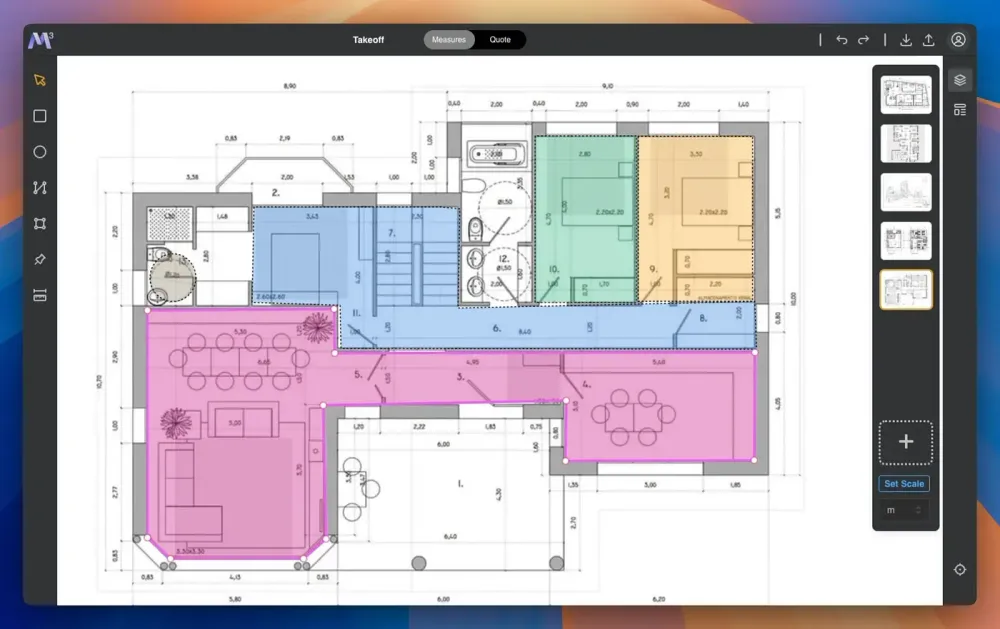 Metres.ai: The Tool That’s Changing the Game for Builders and Tradies